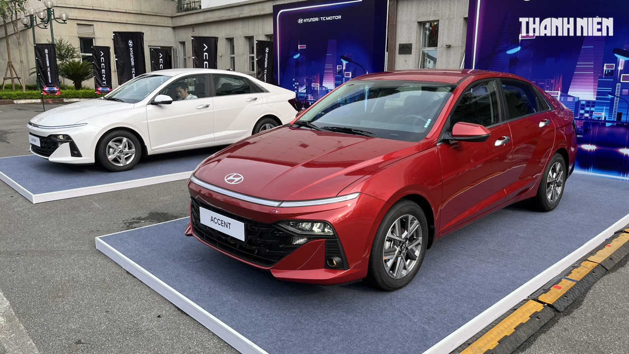 Sedan hạng B: Honda City giảm giá gần 60 triệu, đại lý xả hàng Hyundai Accent - Ảnh 2.
