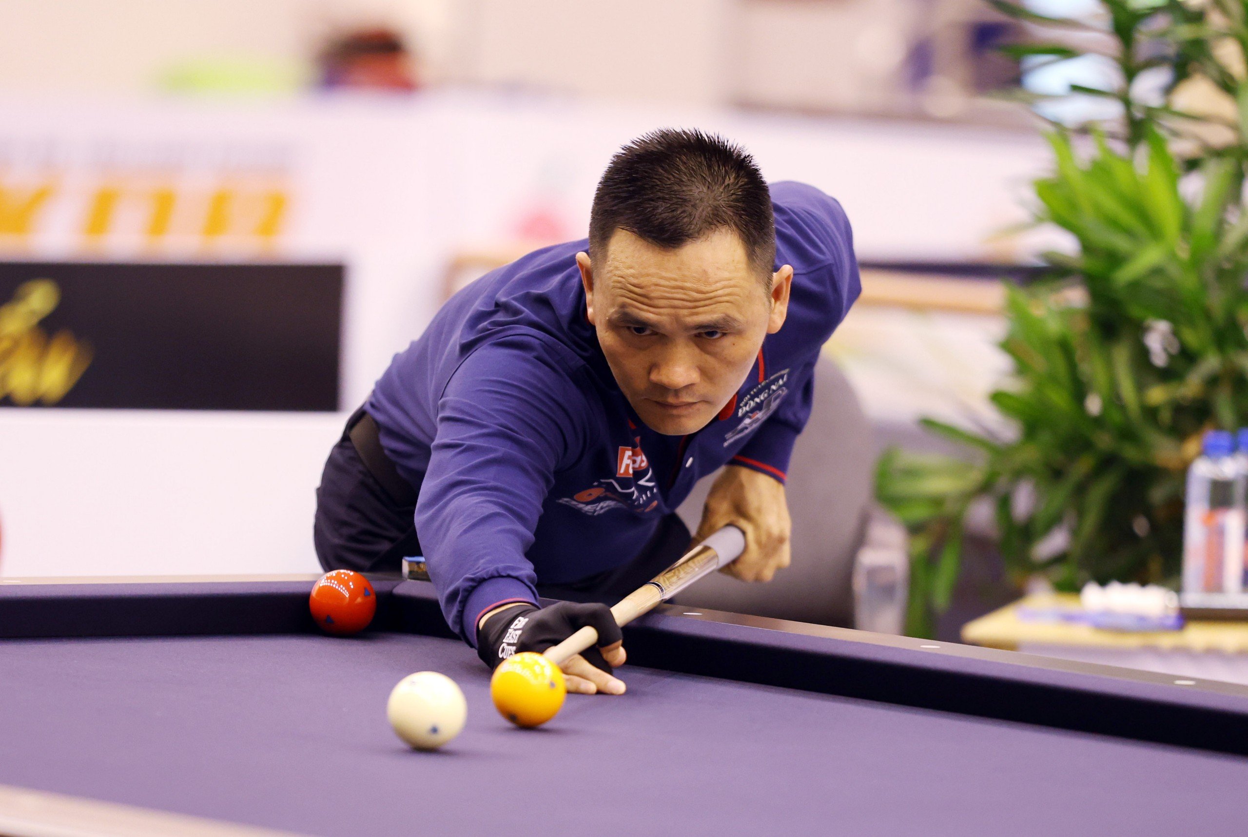 Billiards 3 băng: Trần Đức Minh vừa gây sốc ở TP.HCM, nhưng không dự World Cup Ankara- Ảnh 2.