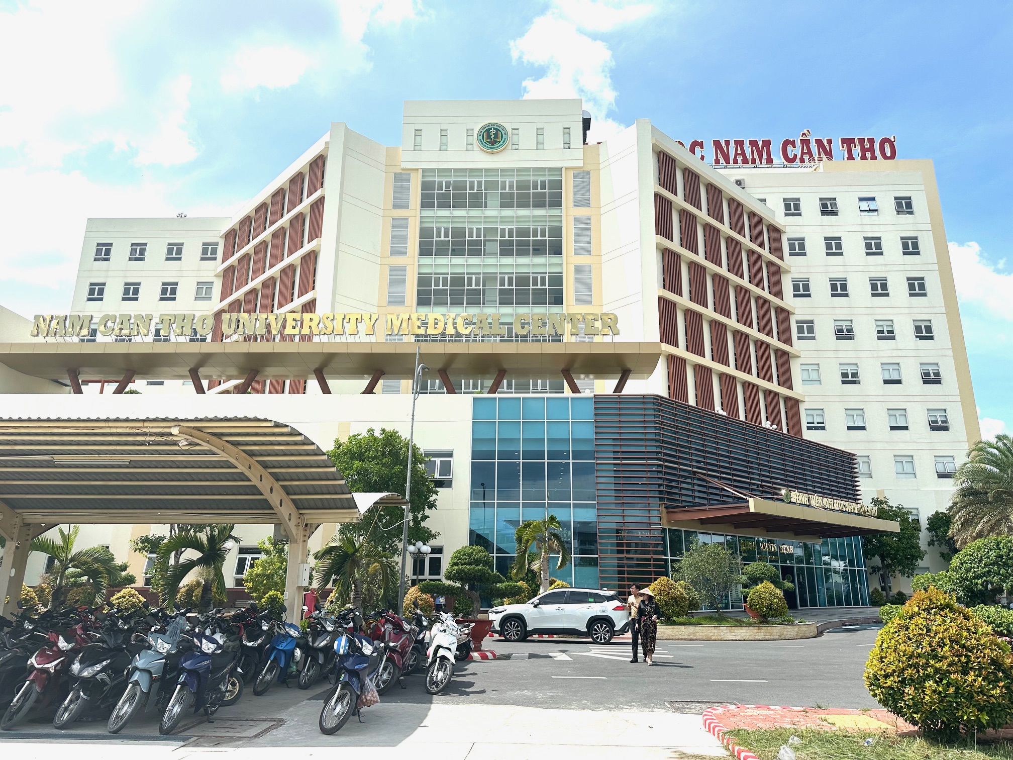 Bệnh viện ĐH Nam Cần Thơ cứu chữa nhiều ca bệnh khó- Ảnh 2. Bệnh viện ĐH Nam Cần Thơ cứu chữa nhiều ca bệnh khó- Ảnh 2.