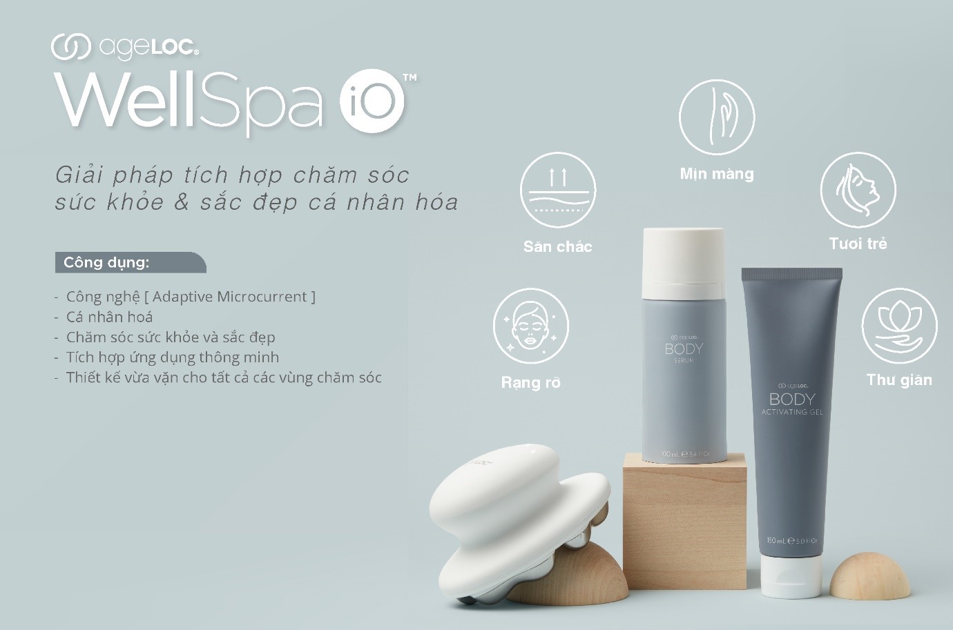 Nu Skin Việt Nam: Mua hàng qua kênh chính thức để đảm bảo quyền lợi- Ảnh 2. Nu Skin Việt Nam: Mua hàng qua kênh chính thức để đảm bảo quyền lợi- Ảnh 2.