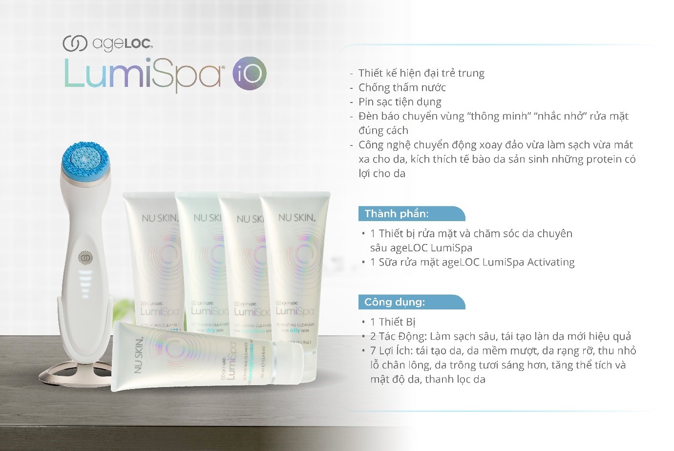 Nu Skin Việt Nam: Mua hàng qua kênh chính thức để đảm bảo quyền lợi- Ảnh 4. Nu Skin Việt Nam: Mua hàng qua kênh chính thức để đảm bảo quyền lợi- Ảnh 4.