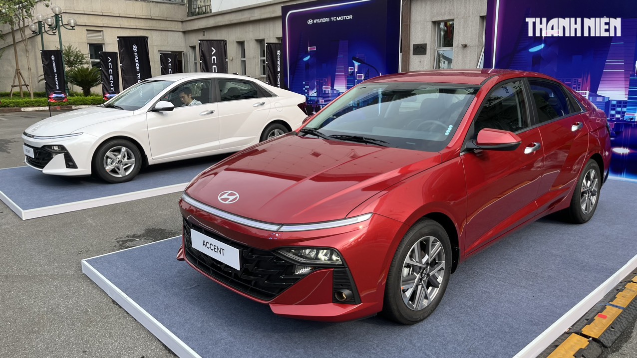 Sedan hạng B dưới 600 triệu: Honda City dẫn đầu, Mazda2 hút khách hơn Hyundai Accent - Ảnh 4.