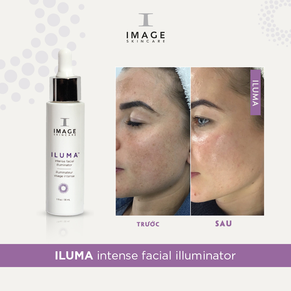 IMAGE ILUMA INTENSE FACIAL ILLUMINATOR - DA SÁNG MỊN ĐÓN MÙA LỄ HỘI -  ImageSkincare Việt Nam