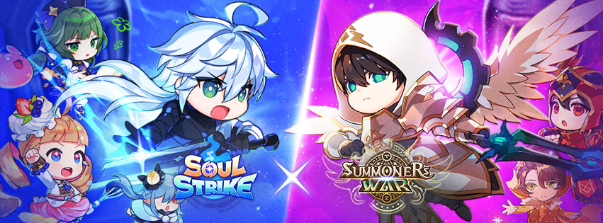 Soul Strike có sự hợp tác đặc biệt với Summons trong bản cập nhật mới nhất - Ảnh 1.