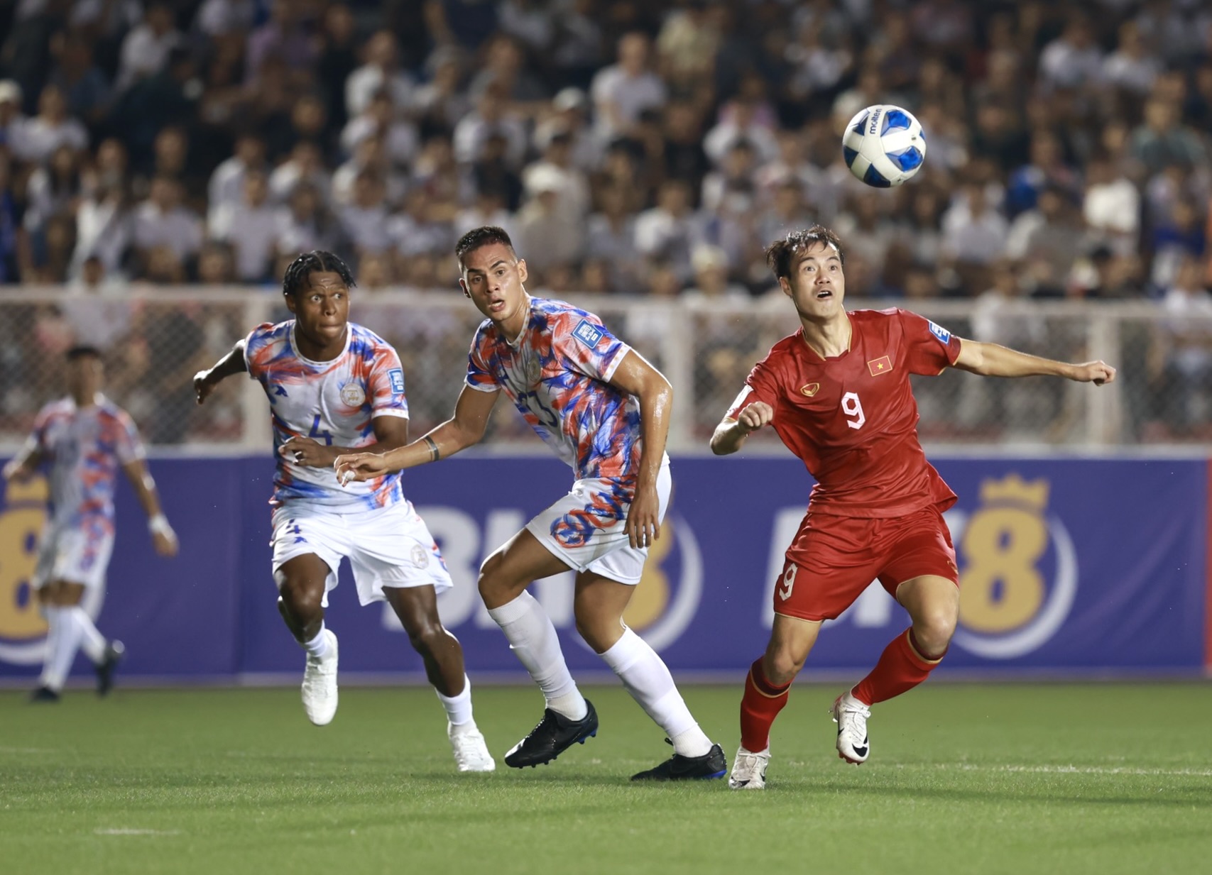 Vòng loại World Cup 2026: Xem đội tuyển Việt Nam đấu Philippines ở đâu, khi nào?- Ảnh 2.