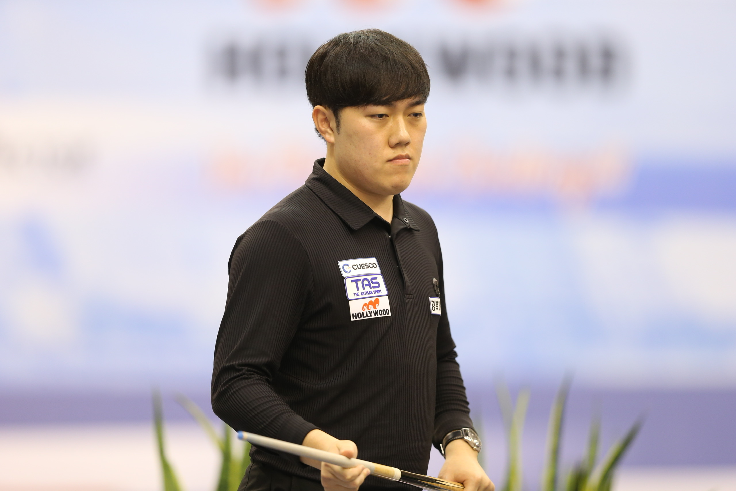 World Cup billiards 3 băng: Thiên tài lại gặp khó khi phải đấu từ 'vòng gửi xe'- Ảnh 2.