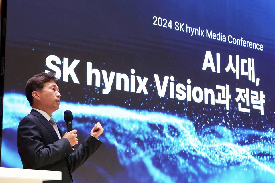 SSD SK Hynix 300TB sẽ đáp ứng nhu cầu ngày càng cao về trí tuệ nhân tạo