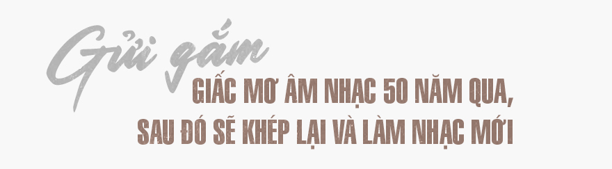 Nhạc sĩ Dương Thụ: Dù tuổi cao, tôi vẫn còn những giấc mơ khác để làm- Ảnh 1.