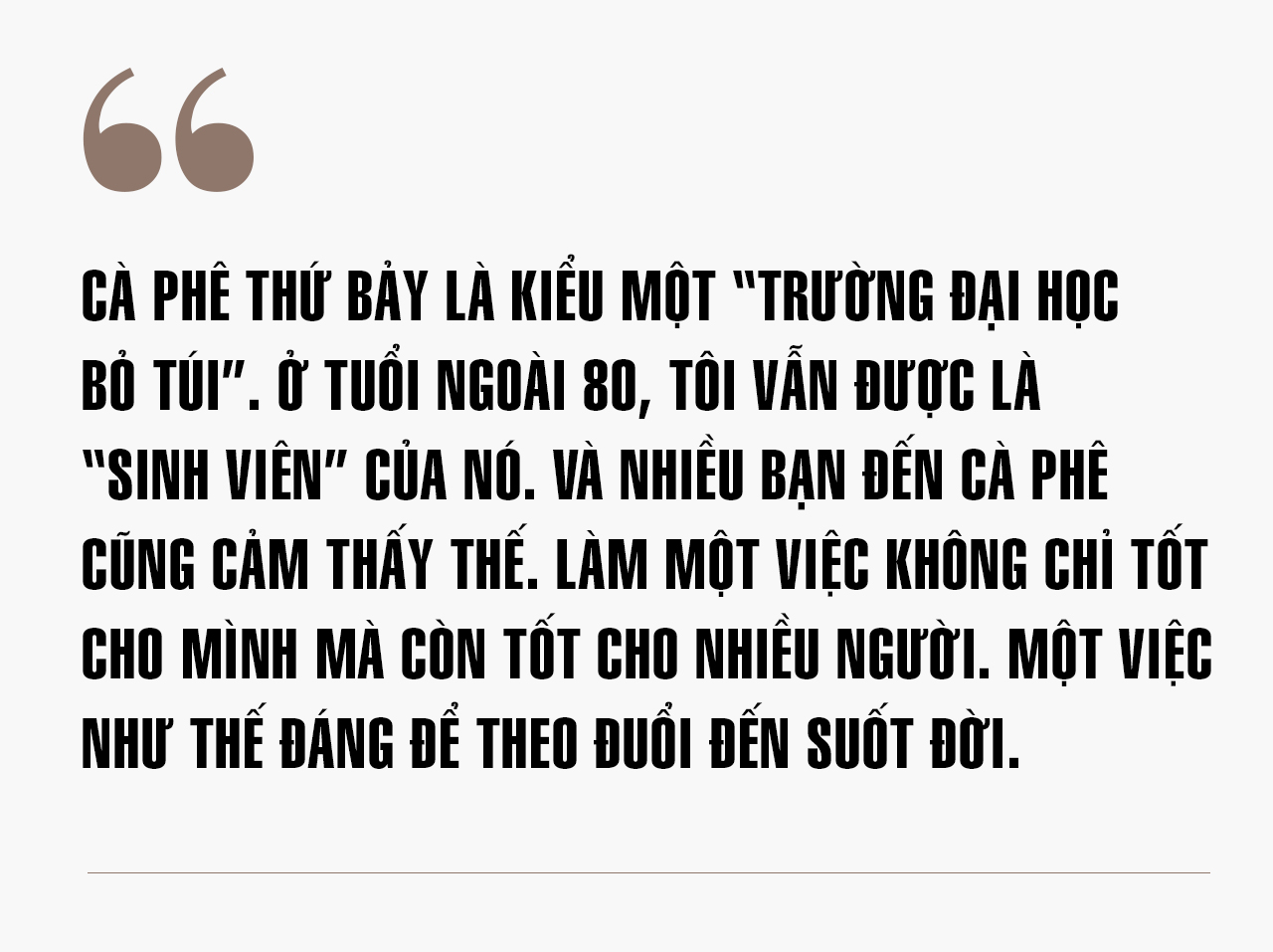 Nhạc sĩ Dương Thụ: Dù tuổi cao, tôi vẫn còn những giấc mơ khác để làm- Ảnh 8.