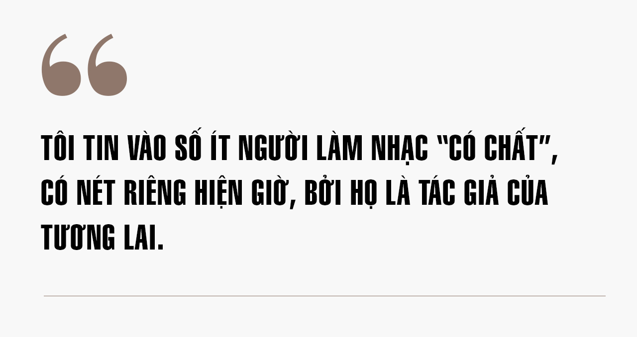 Nhạc sĩ Dương Thụ: Dù tuổi cao, tôi vẫn còn những giấc mơ khác để làm- Ảnh 10.