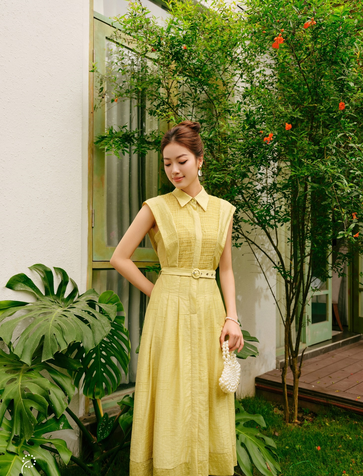 Váy maxi - món đồ mở ra chương mới cho thời trang mùa hè