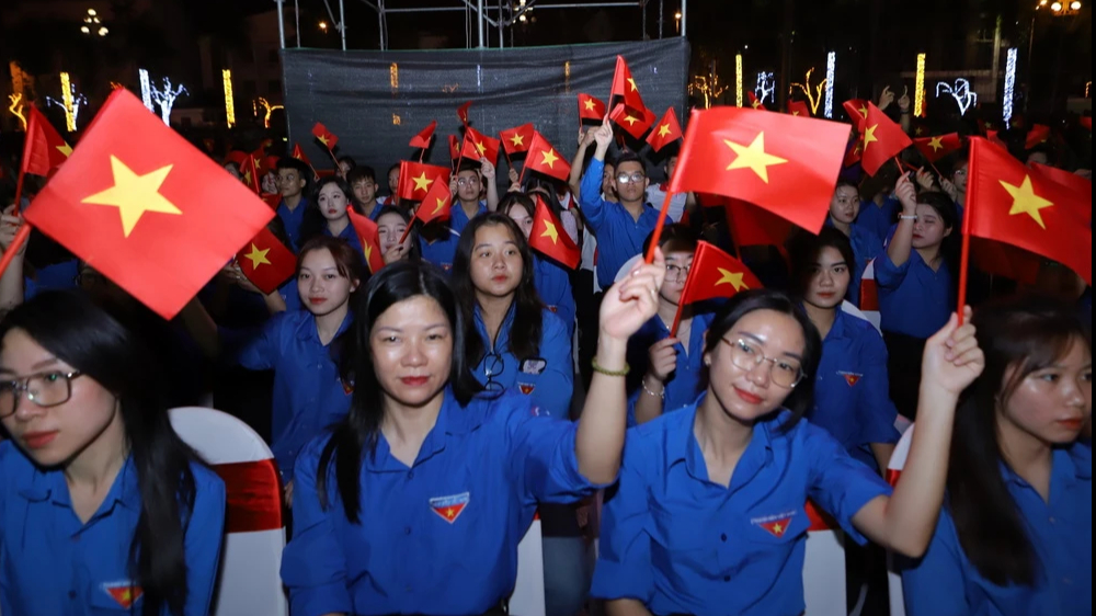 70 năm chiến thắng Điện Biên Phủ: Tự hào dưới lá cờ quyết thắng- Ảnh 6.