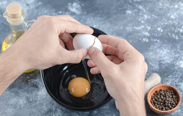 Trứng rất tốt cho sức khỏe