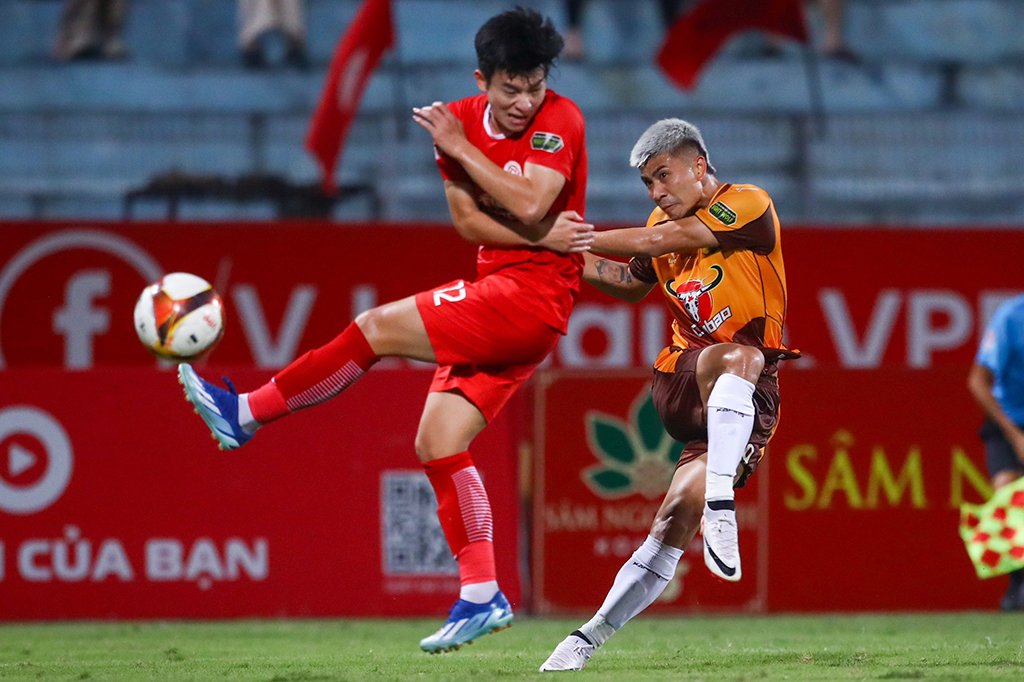 HLV Viettel mỉa mai HAGL đá xấu, nên đổi tên khác 2 V-League 2023-2024: HAGL có trận thắng quý hơn vàng