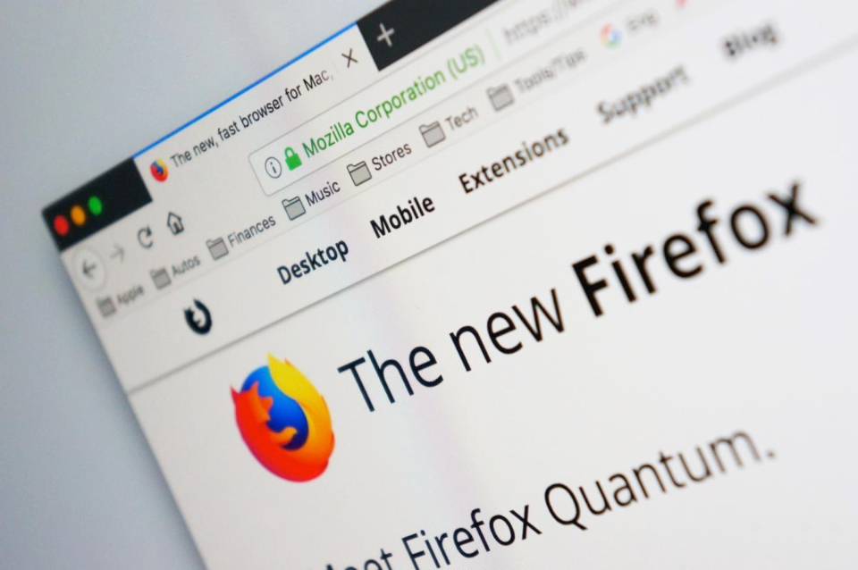 Firefox không ngừng cải thiện khả năng mở nhiều tab cùng lúc