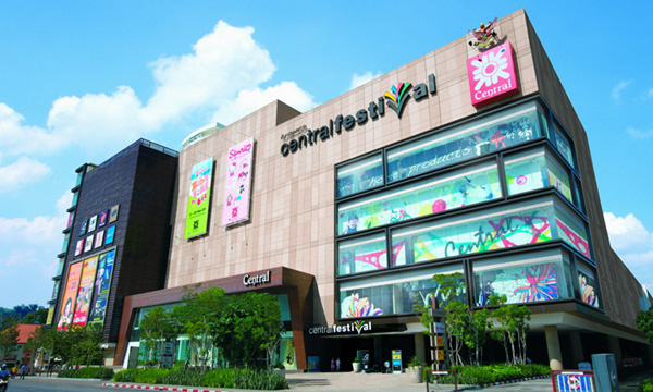 Giải 'cơn khát' mua sắm mùa hè này khi du lịch ở Pattaya, Thái Lan