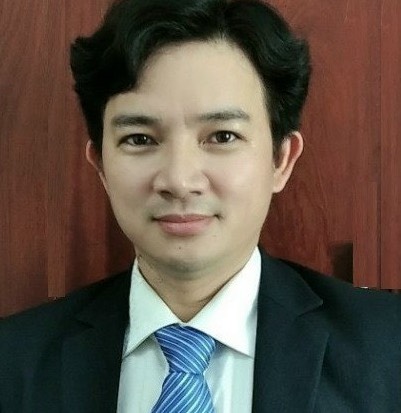 Ths Trần Minh Hiệp, Đại học Luật TP.HCM