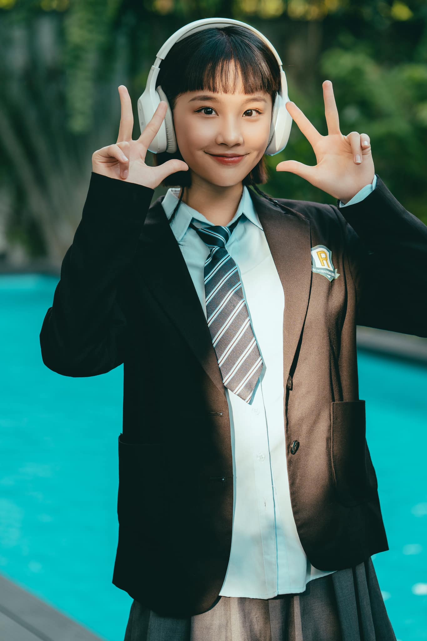 Nhan sắc hot girl Tày đóng 'Lật mặt 7' của Lý Hải- Ảnh 7.