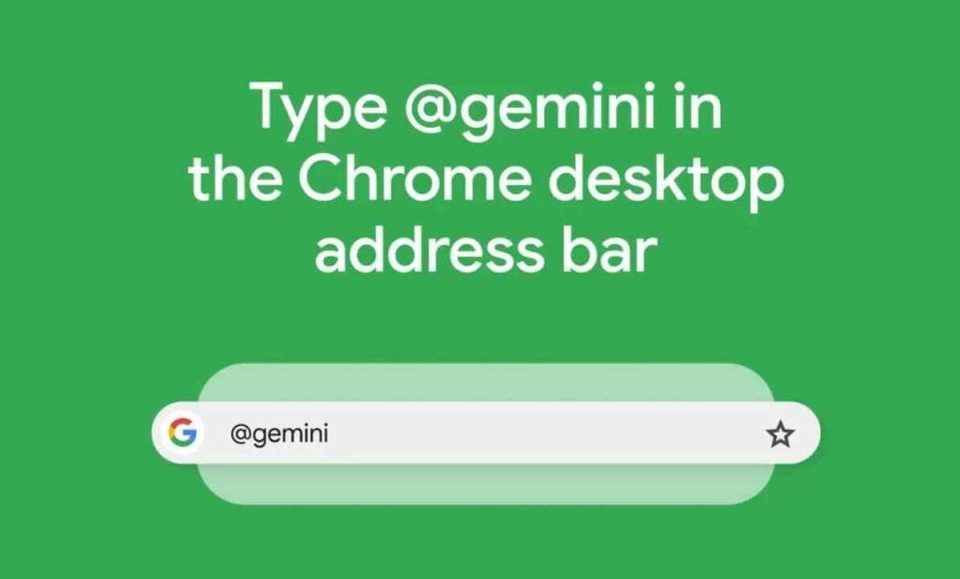 Phím tắt mới giúp người dùng Chrome truy cập Gemini nhanh hơn