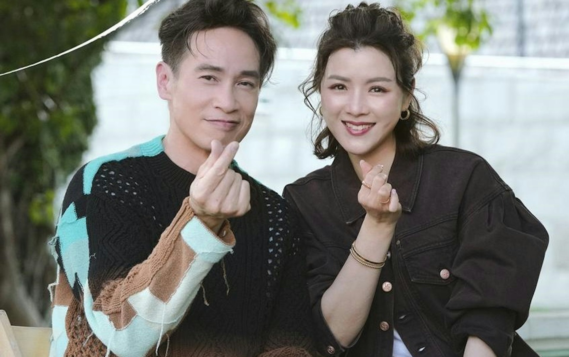 Bóng hồng đứng sau thành công của 'anh cả TVB' Trần Hào- Ảnh 5.