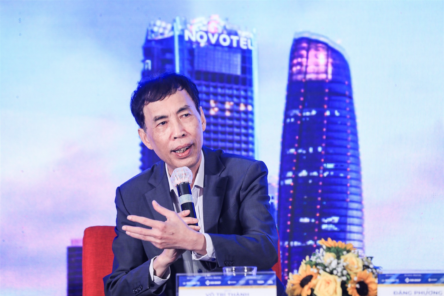 TS Võ Trí Thành, Viện trưởng Viện Nghiên cứu chiến lược thương hiệu và cạnh tranh