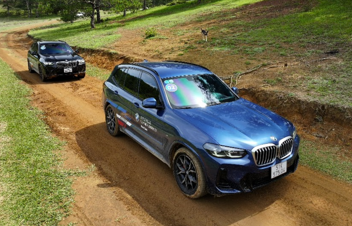 BMW X3 xDrive30i M Sport nổi trội hơn các đối thủ nhờ giá bán hợp lý