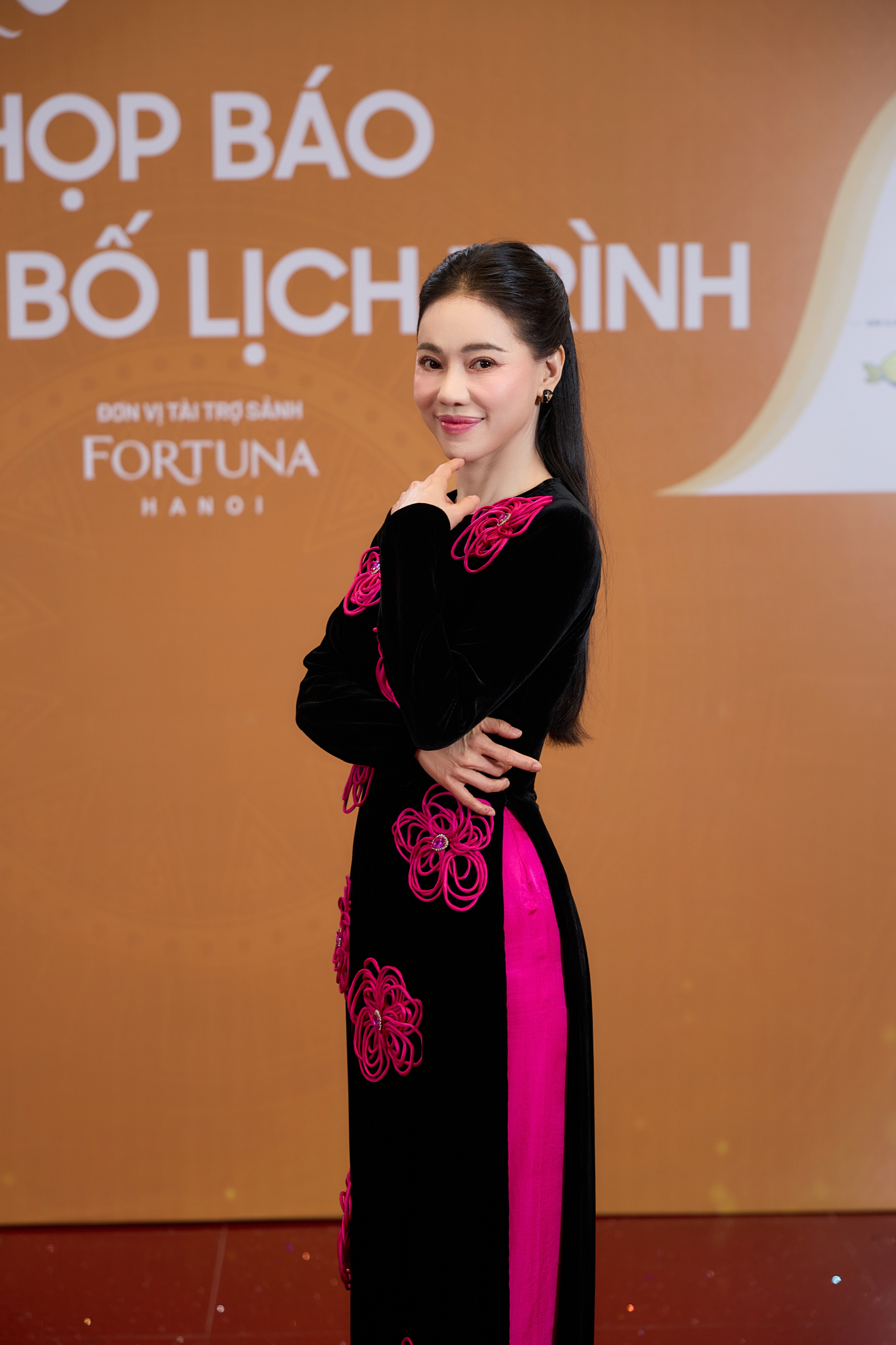 Trong vai trò trưởng ban tổ chức, bà Phạm Kim Dung cho biết Hoa hậu Quốc gia Việt Nam 2024 tôn trọng nét đẹp khác biệt của các thí sinh. 