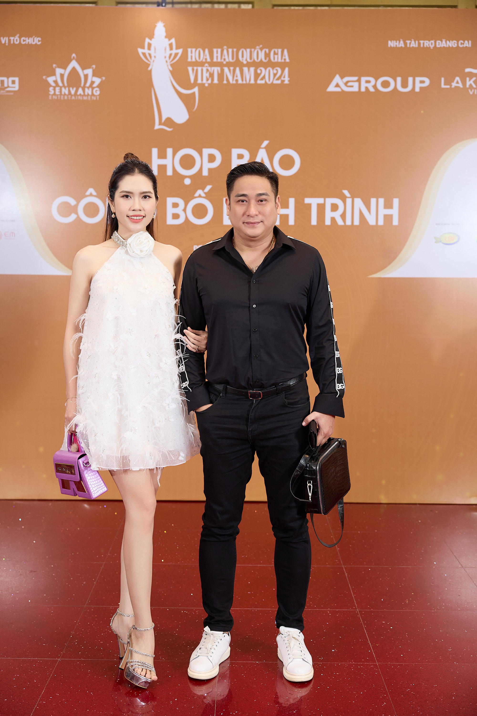 Hoa hậu Đỗ Thị Hà xuất hiện rạng rỡ giữa tin đồn sắp lấy chồng thiếu gia- Ảnh 8.