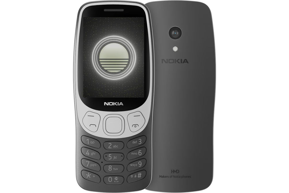 Nokia 3210 (2024) có giá 89 euro tại thị trường châu Âu