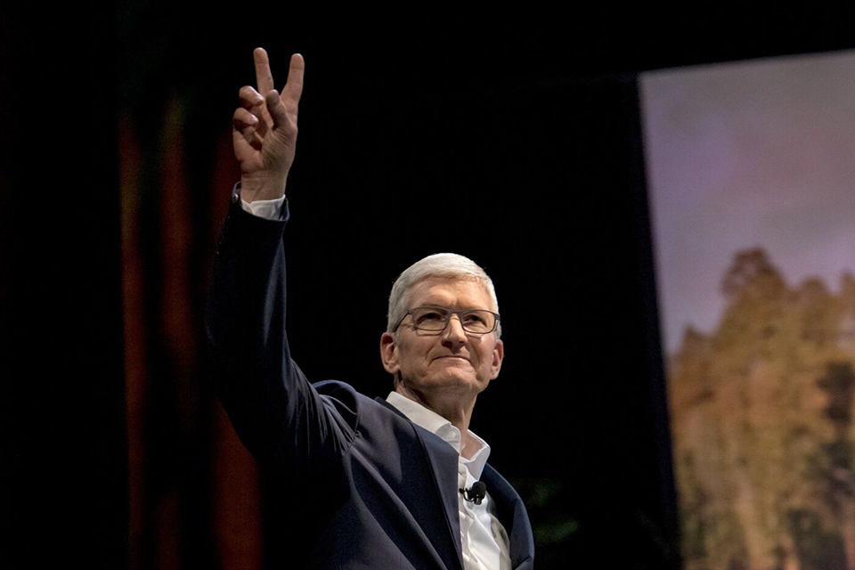 Liệu ông Tim Cook có chỉ dẫn dắt Apple thêm ba năm nữa?
