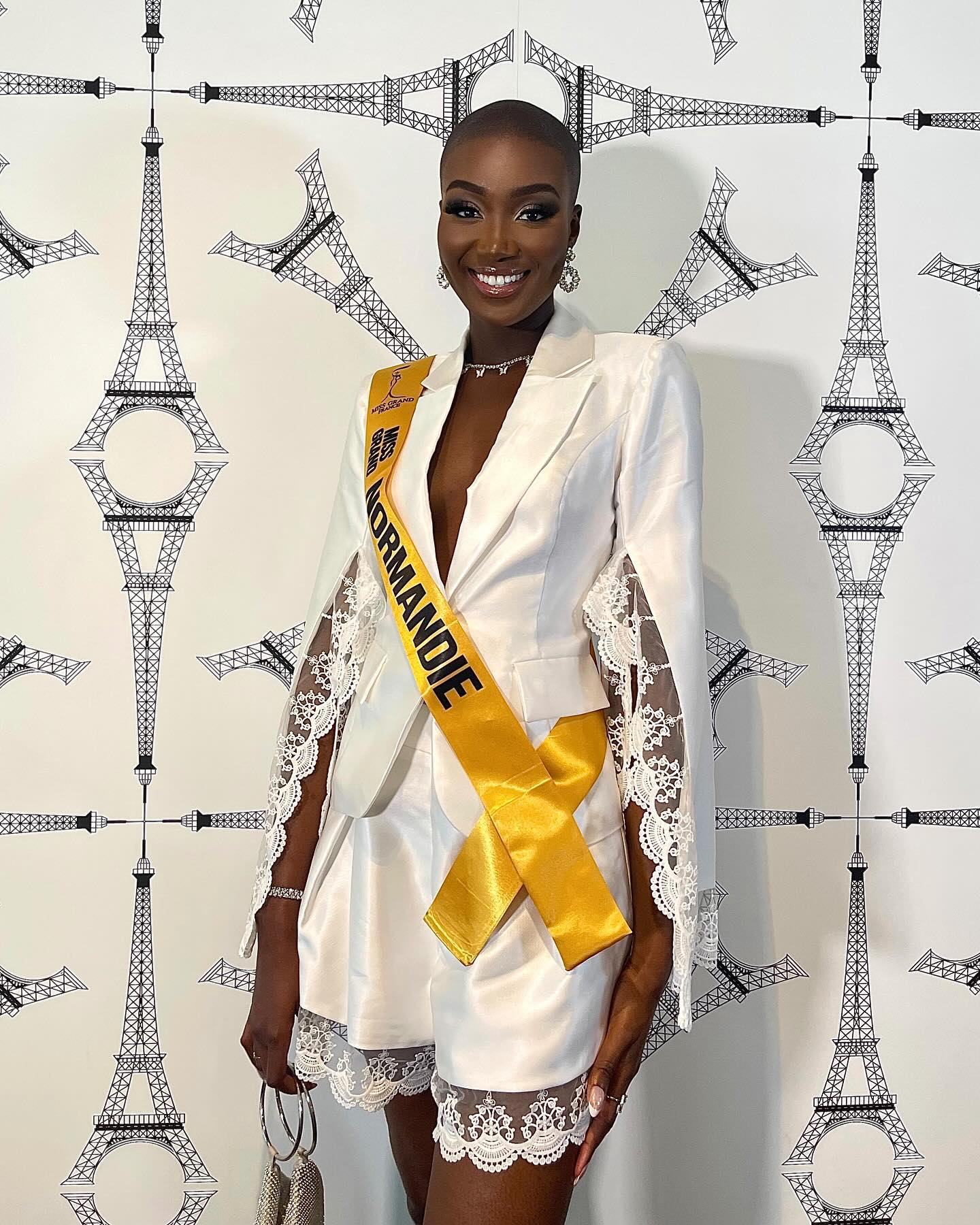 Đến với Miss Grand France 2024, Safiétou Kabengele mang đến hình ảnh năng động, tự tin và lan tỏa những điều tích cực đến phái đẹp. Trước thềm chung kết, Kabengele cho biết dù kết quả thế nào, cô cũng tự hào về bản thân và tất cả tâm huyết đã bỏ ra để hoàn thành chặng đua