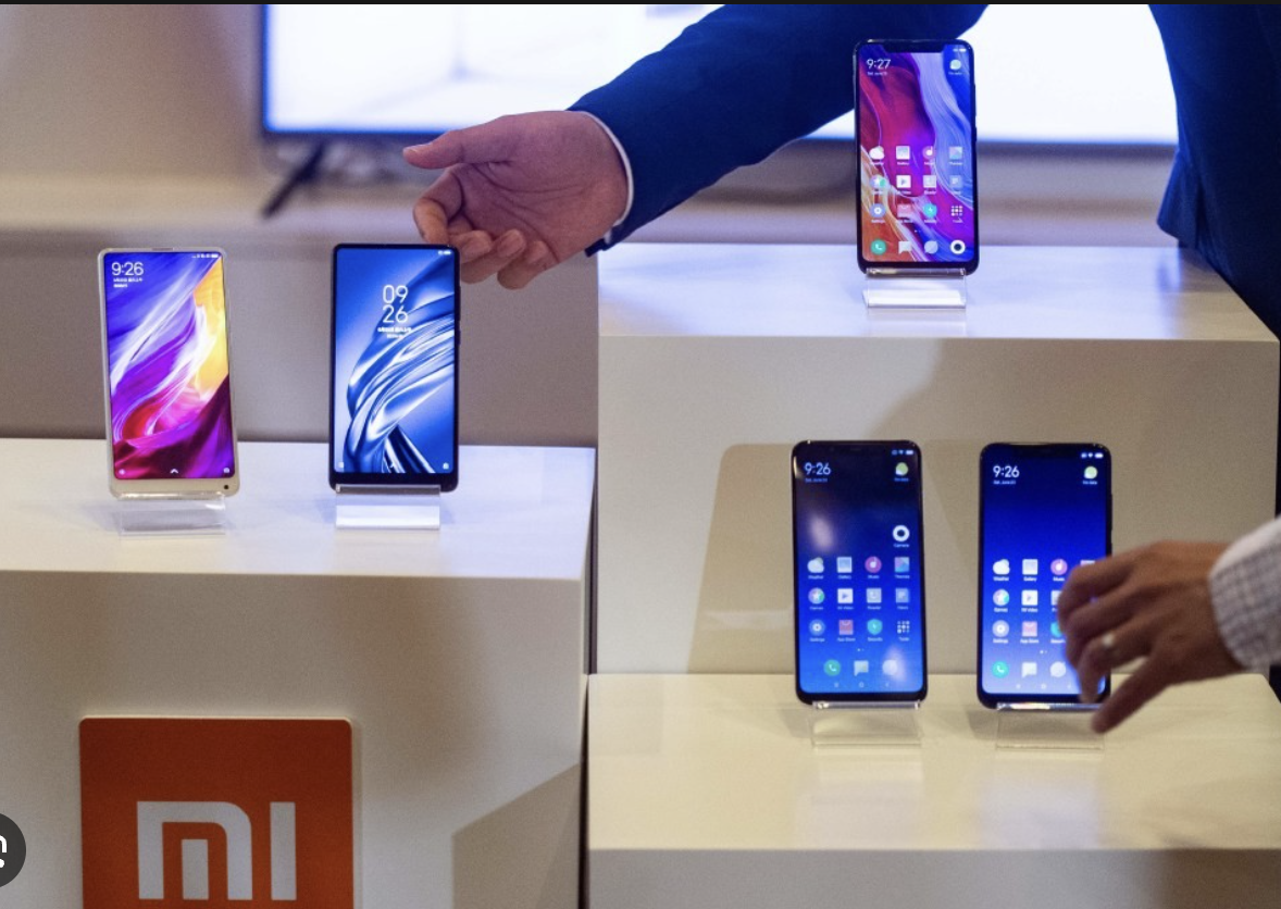 Xiaomi hiện đứng thứ 2 thị phần smartphone tại Việt Nam