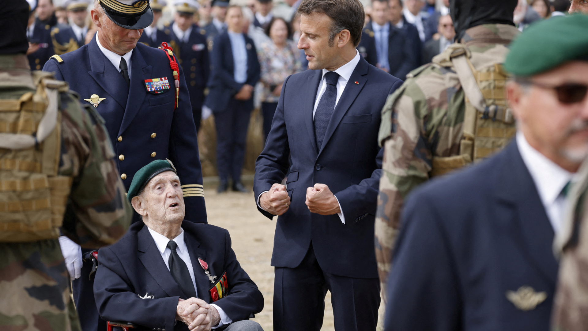 Pháp 'quay xe' không mời đại diện Nga dự kỷ niệm ‘Ngày đổ bộ’ Thế chiến 2?- Ảnh 1.
