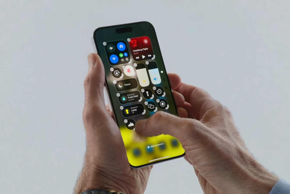 Apple công bố iOS 18 với màn hình chính tùy biến hơn - Ảnh 2.