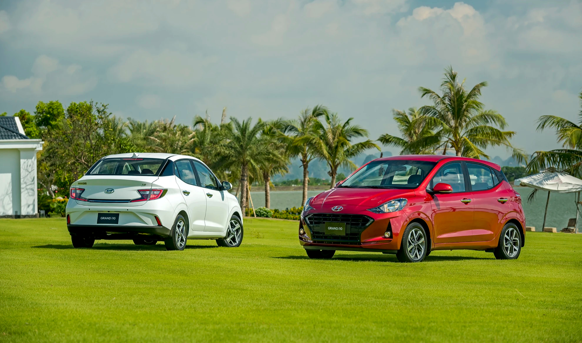 &Ocirc; t&ocirc; m&aacute;y xăng gi&aacute; rẻ nhất Việt Nam: Doanh số giảm s&acirc;u, Grand i10 dẫn đầu - Ảnh 1.