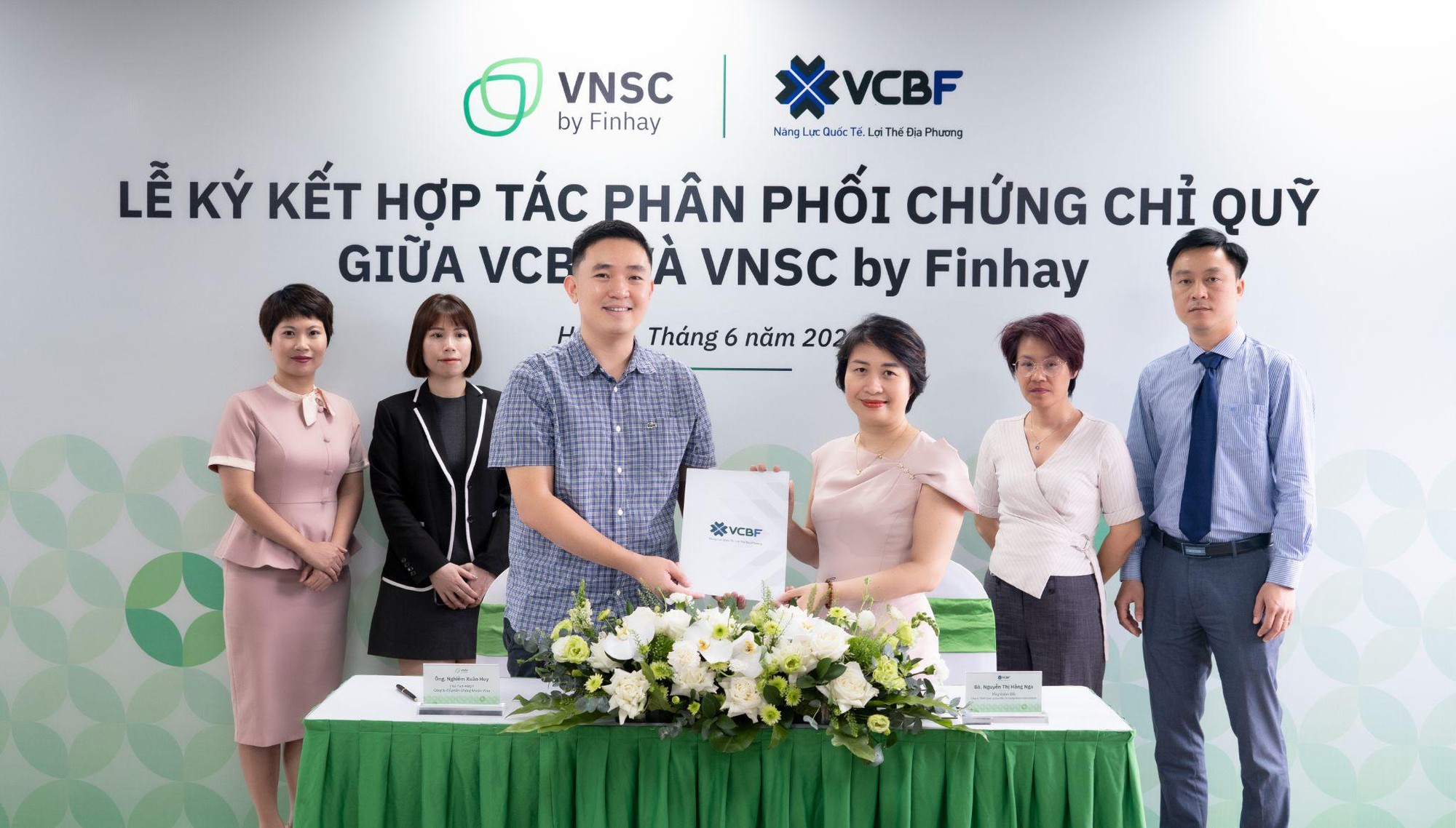 Nền tảng VNSC by Finhay chính thức phân phối quỹ mở từ VCBF- Ảnh 1.