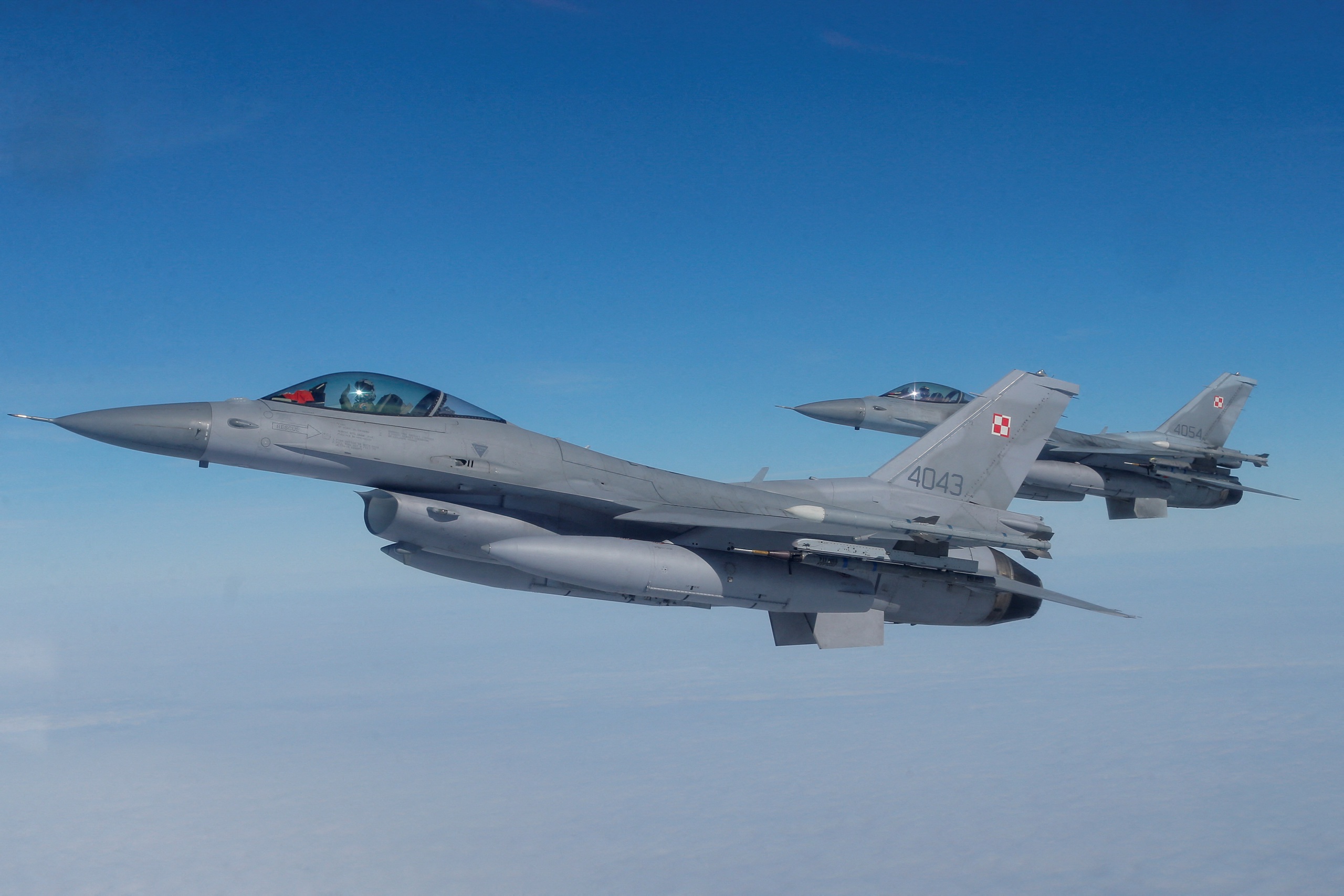Vì sao F-16 sẽ khó phát huy hết sức mạnh ở Ukraine?- Ảnh 1.