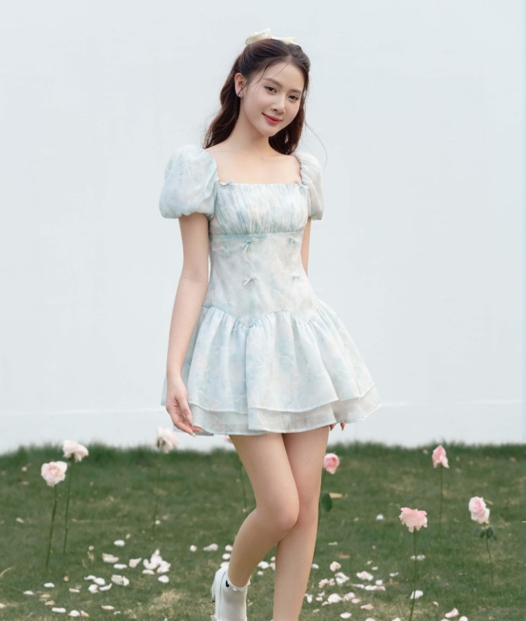 Lost in the 'fairy' world with the fairycore trend - Photo 5. Lạc vào thế giới 'thần tiên' với xu hướng fairycore- Ảnh 5.