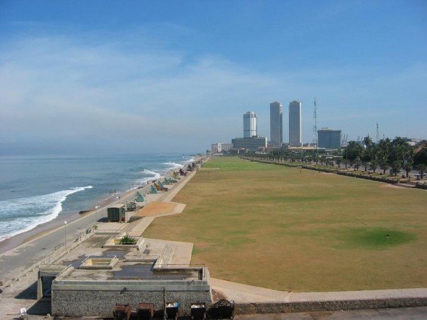 5 địa điểm du lịch ấn tượng tại thủ đô Colombo của Sri Lanka- Ảnh 1.