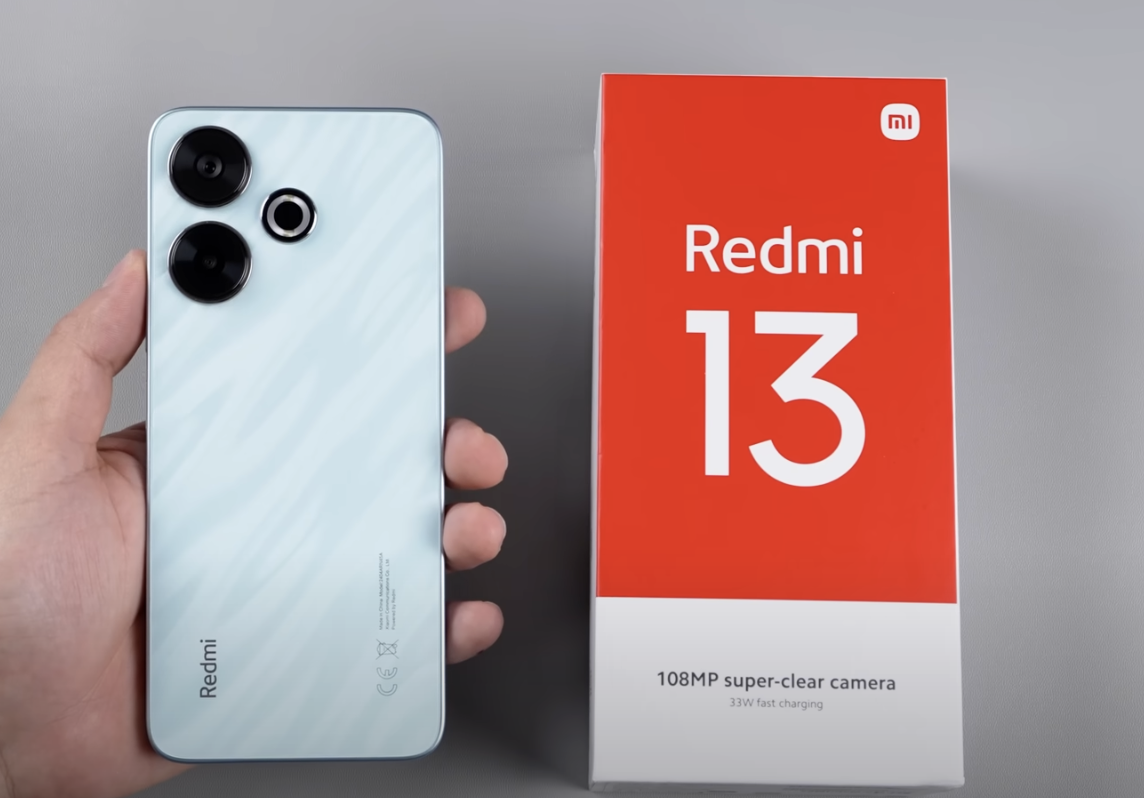 Khám phá những tính năng tuyệt vời của smartphone giá rẻ Xiaomi Redmi 13 4G - Ảnh 4.