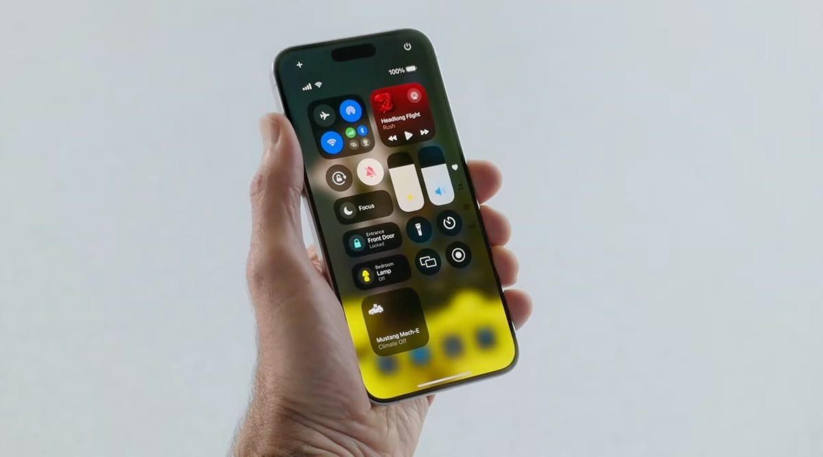 Những mẫu iPhone nào có thể cập nhật lên iOS 18?  - Ảnh 1.