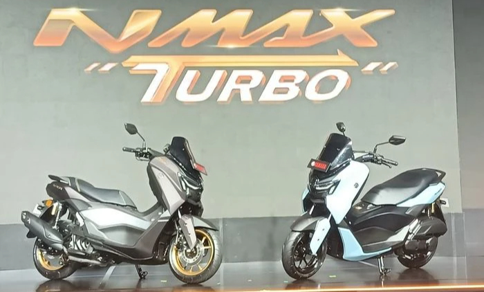 Yamaha Nmax có bản Turbo động cơ mạnh hơn, chờ ngày về Việt Nam- Ảnh 3.