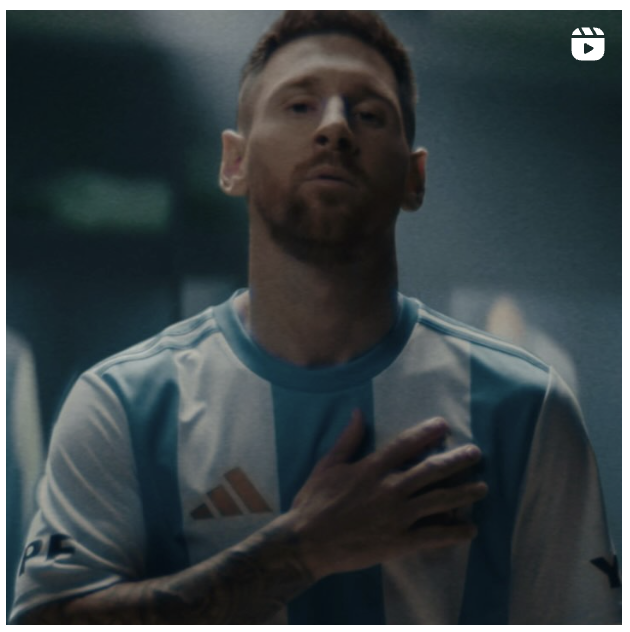Copa America: Messi gửi thông điệp đầy xúc cảm, đội tuyển Argentina nhận tin cực vui- Ảnh 1.