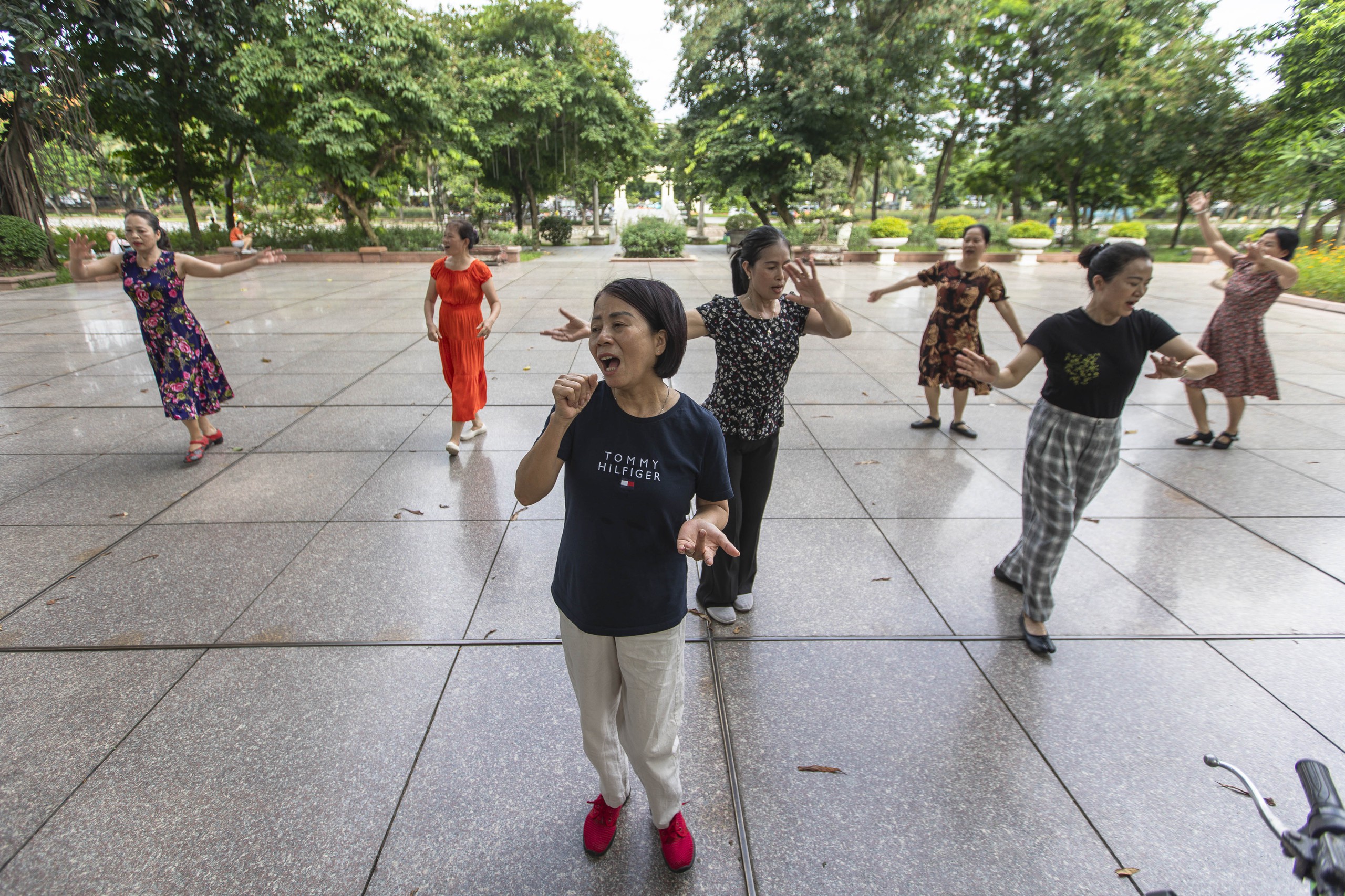 לפי מישלן, לאכול ולשחק במשך 48 שעות בהאנוי - תמונה 12. Theo Michelin ăn, chơi 48 giờ ở Hà Nội- Ảnh 12.