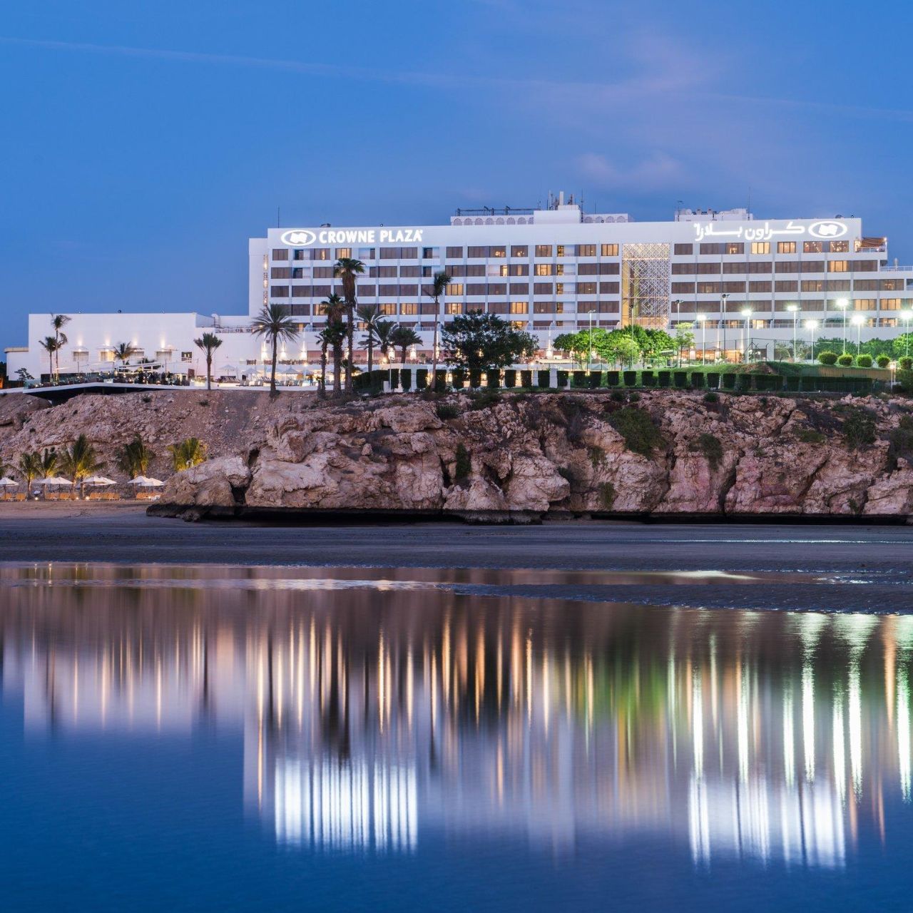 Semak penginapan ini di Oman untuk perjalanan anda - Foto 4. Tham khảo ngay các địa điểm lưu trú này tại Oman cho hành trình của bạn- Ảnh 4.