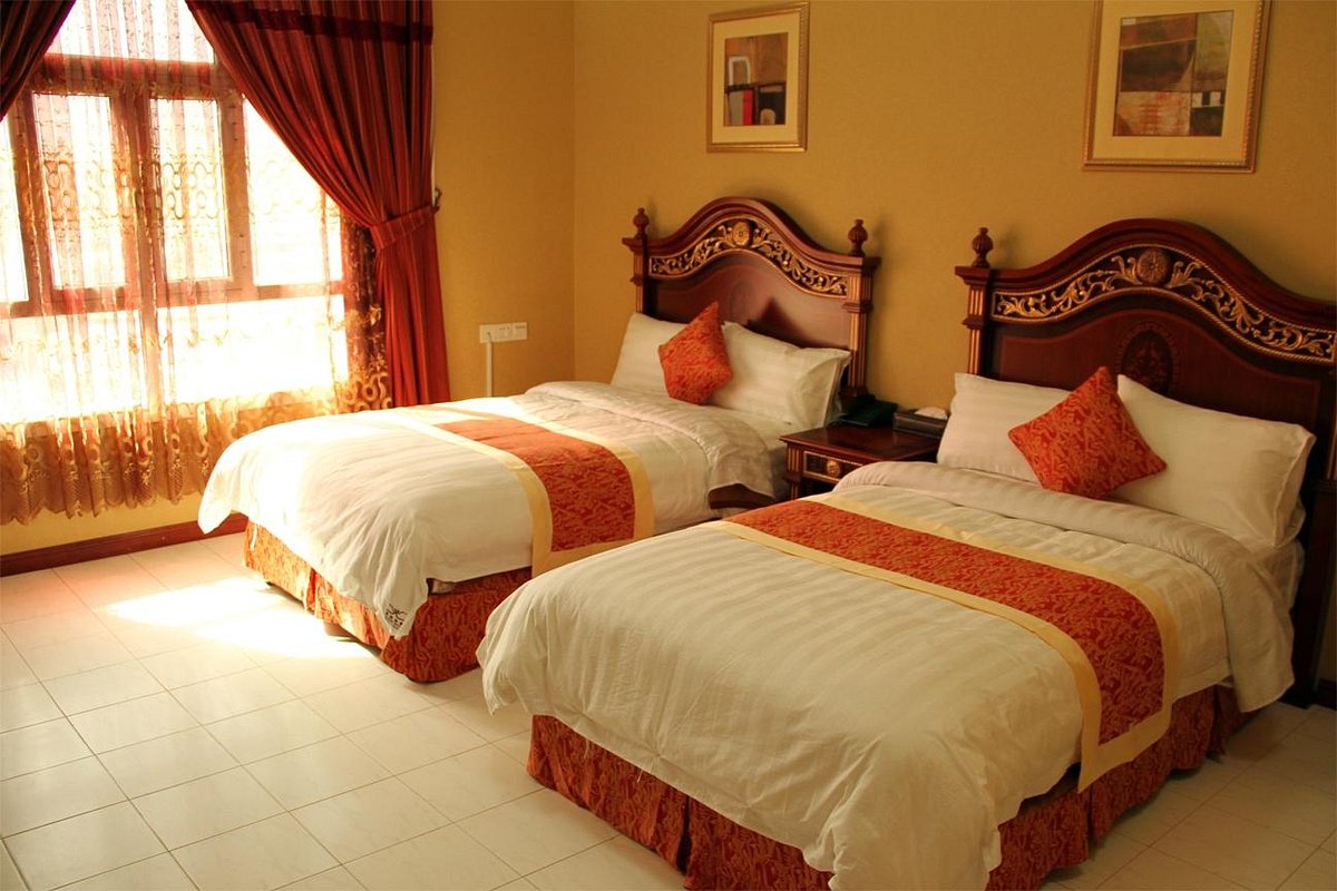 5 កន្លែងដែលមានផាសុកភាព និងងាយស្រួលស្នាក់នៅក្នុងប្រទេសយេម៉ែន - រូបថត 4 ។ 5 địa điểm lưu trú thoải mái và tiện nghi tại Yemen- Ảnh 4.