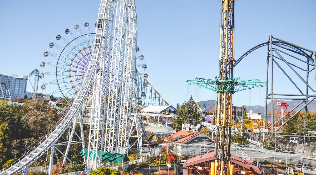 Elveszve Csodaországban, találkozz az óriás Godzillával japán parkokban - 5. kép Lạc vào xứ thần tiên, gặp gỡ Godzilla khổng lồ tại các công viên Nhật Bản- Ảnh 5.