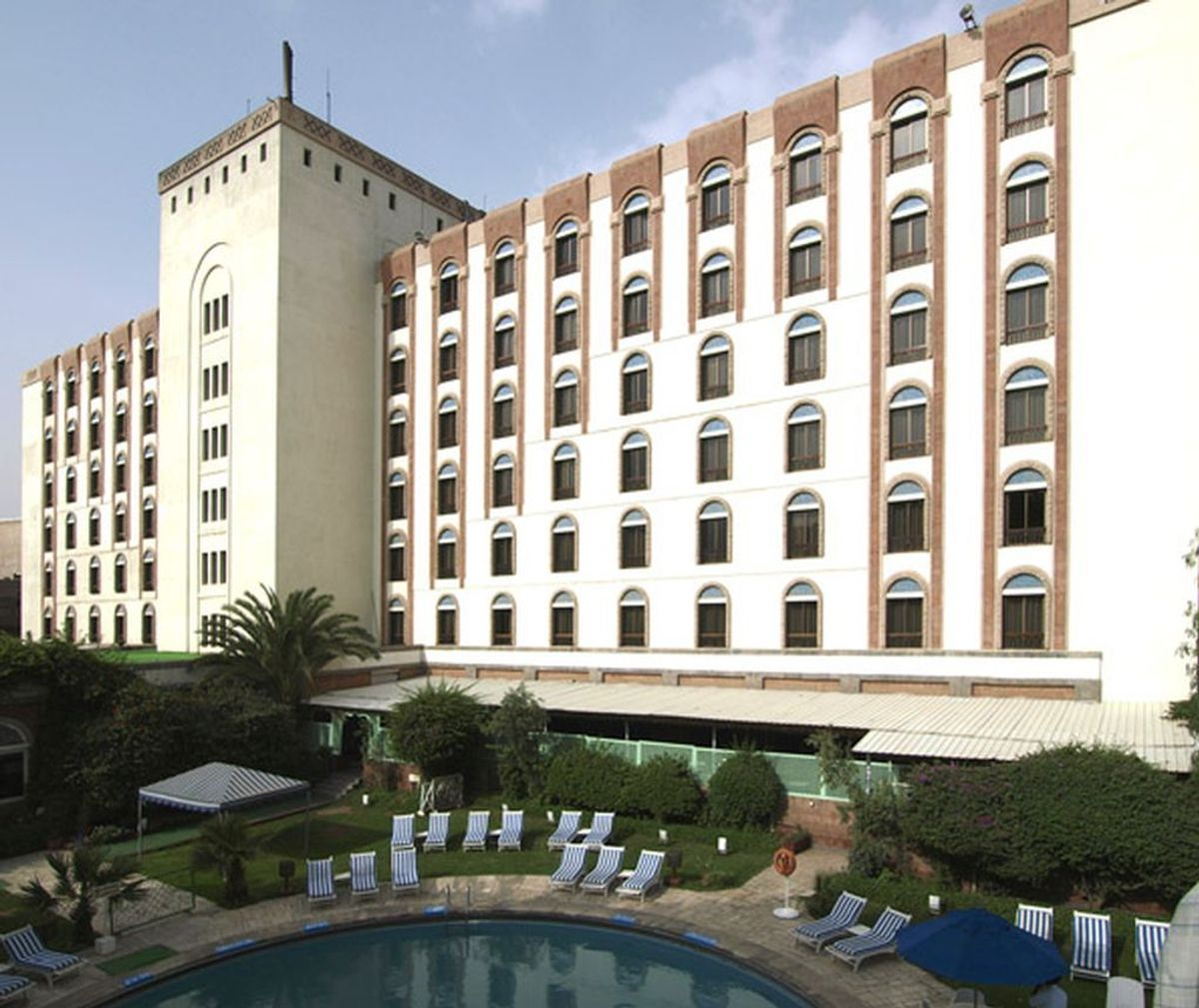 កន្លែងស្នាក់នៅប្រកបដោយផាសុកភាព និងងាយស្រួលចំនួន 5 នៅយេម៉ែន - រូបថត 2 ។ 5 địa điểm lưu trú thoải mái và tiện nghi tại Yemen- Ảnh 2.