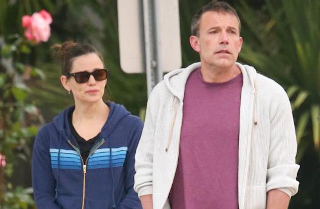 Jennifer Garner's worries when Ben Affleck - Jennifer Lopez is entangled in divorce news - Photo 3.