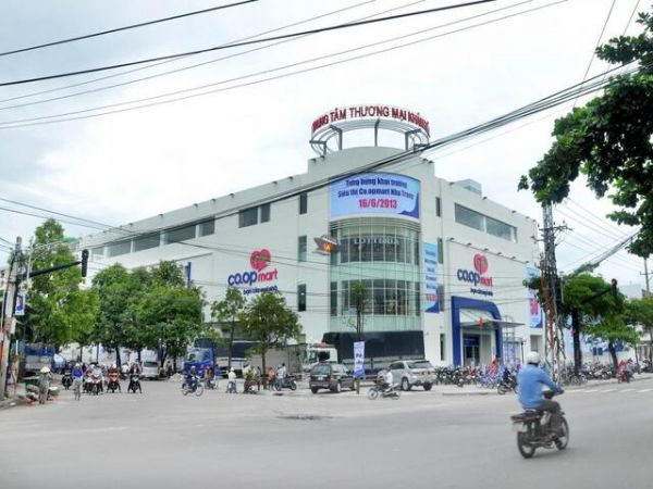 Convenient shopping centers for tourists in Nha Trang - Photo 5.